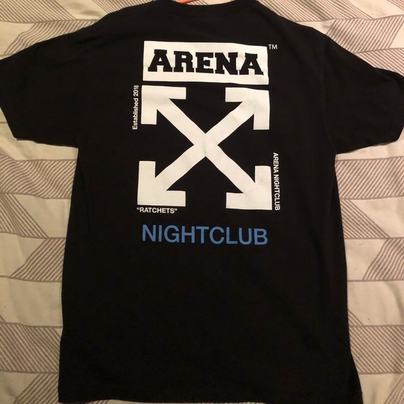 Arena Ktown Tee - Picture 2 of 2